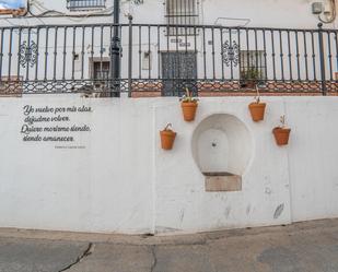 Vista exterior de Casa o xalet en venda en Pizarra amb Terrassa, Piscina i Balcó