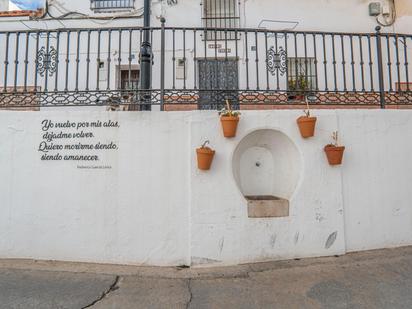 Vista exterior de Casa o xalet en venda en Pizarra amb Terrassa, Piscina i Balcó
