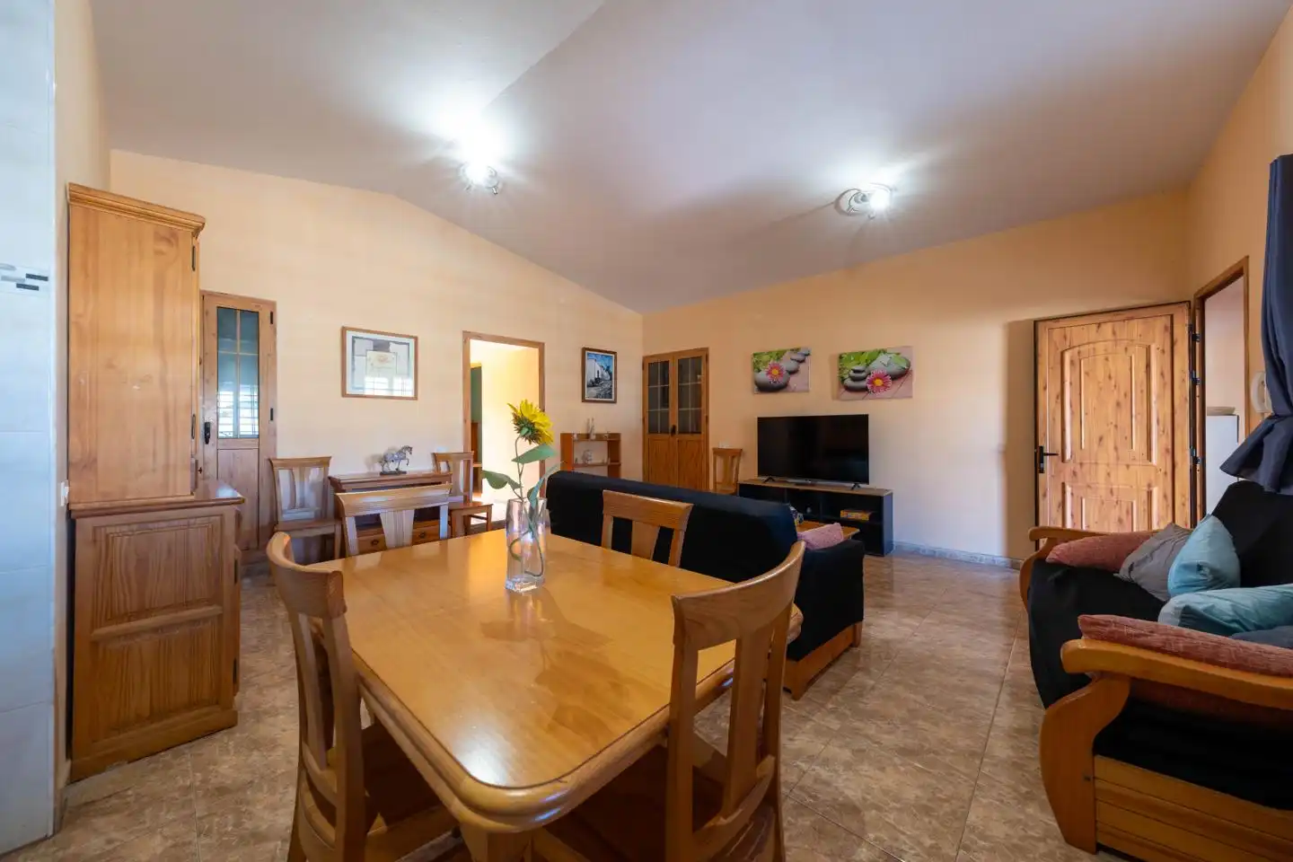Dining room of Country homes for sale in Gáldar