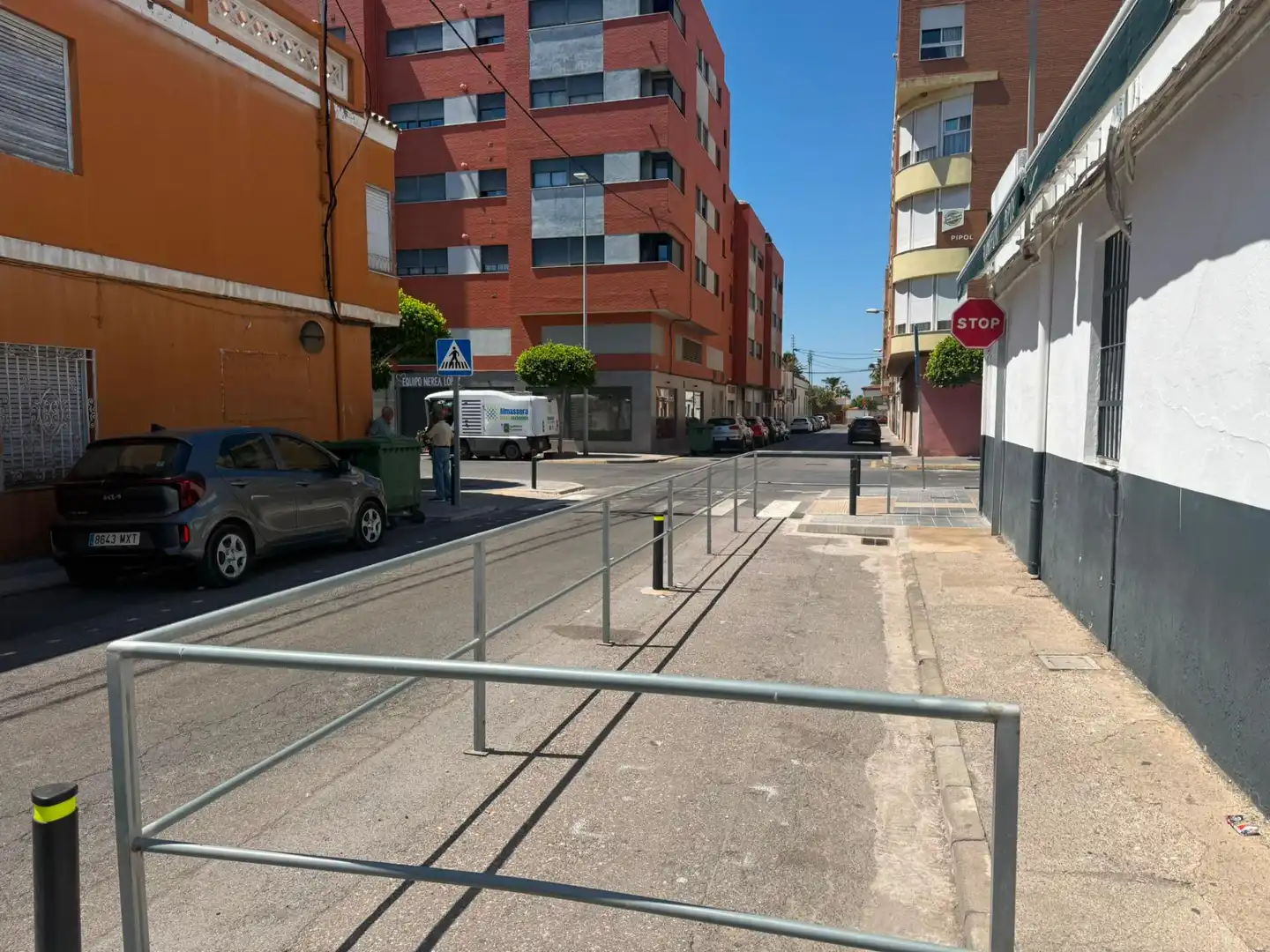 Aparcament de Local de lloguer en Almazora / Almassora