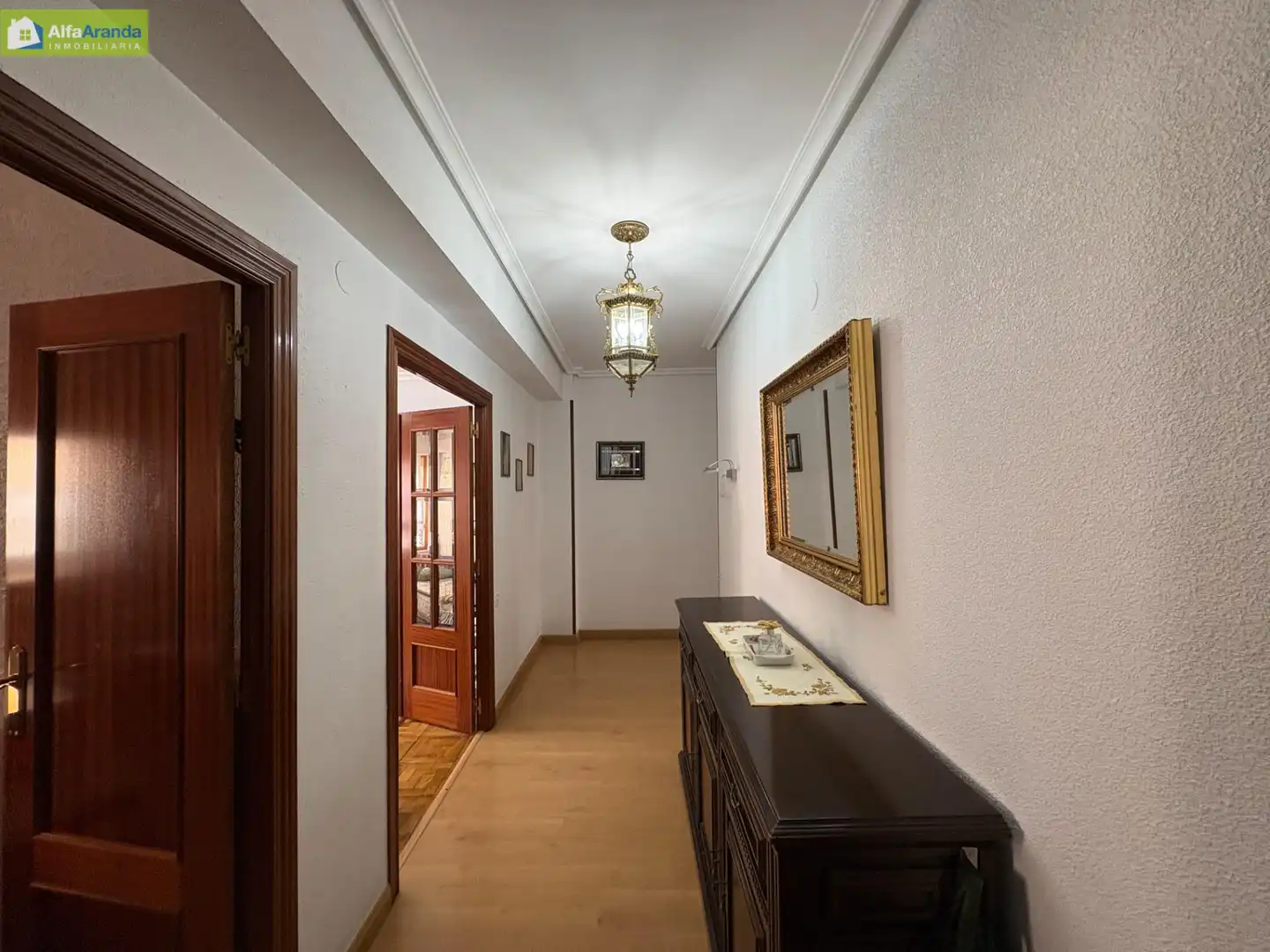 Flat for rent in Aranda de Duero  with Heating, Storage room and Furnished
