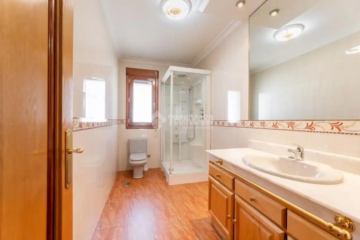 Baño de Casa o chalet en venta en Hoyo de Manzanares con Calefacción
