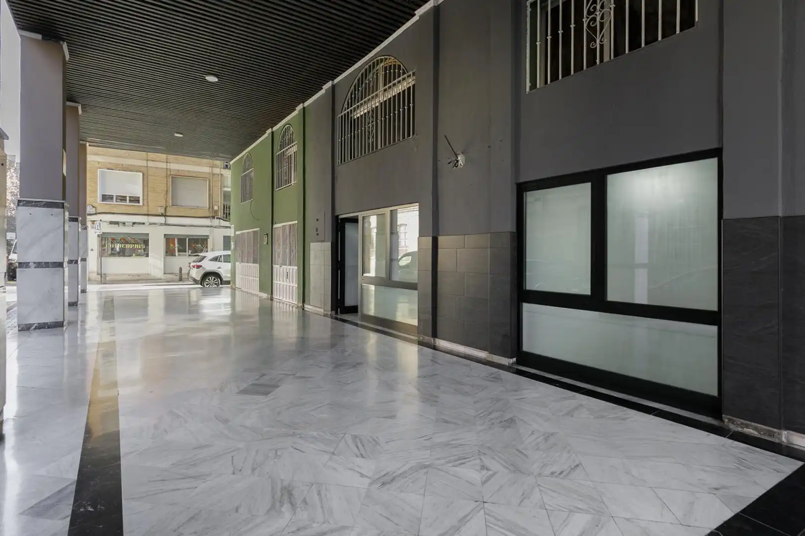 Apartments for sale in Granada