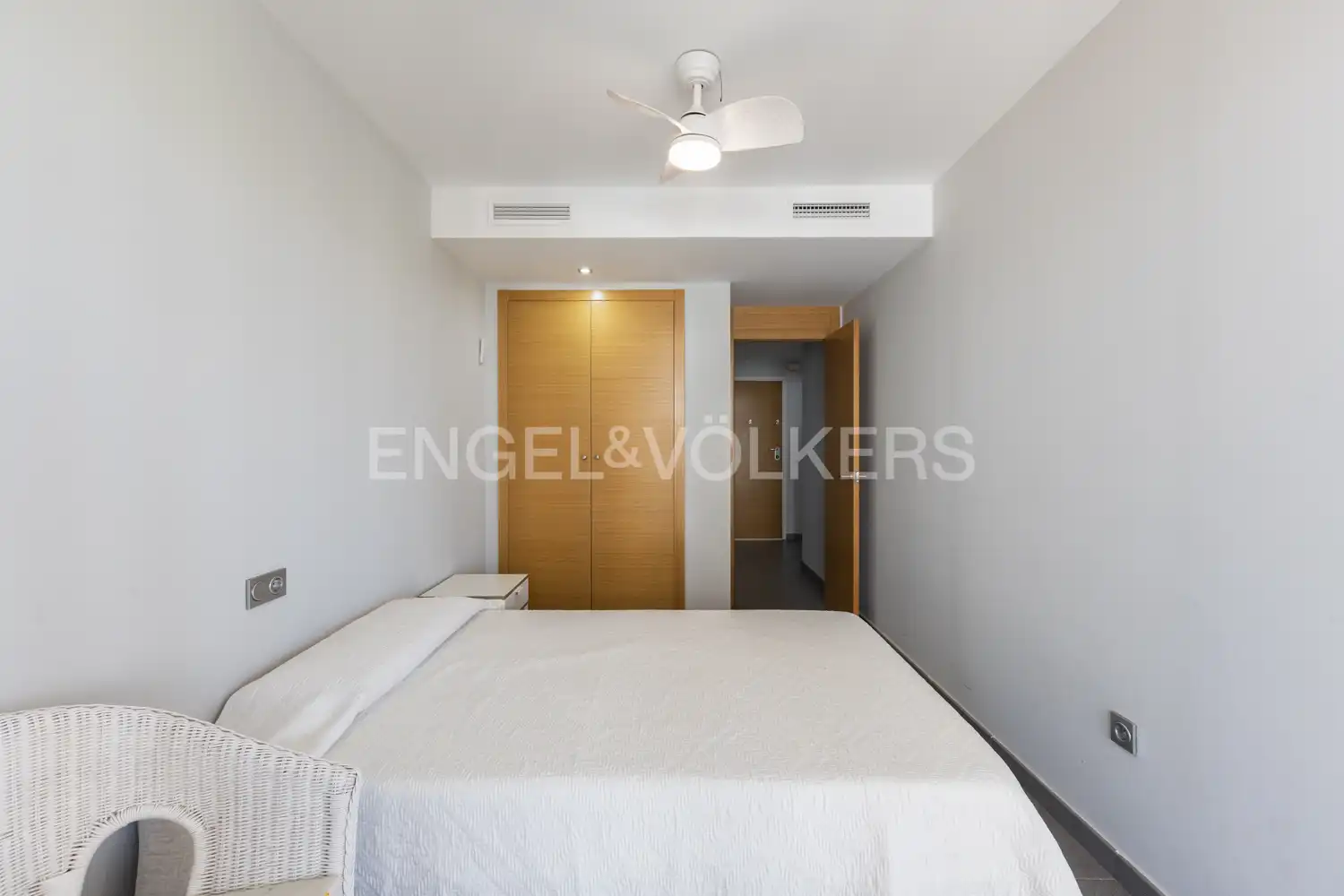 Habitación de Piso de alquiler en El Puig de Santa Maria con Aire acondicionado, Calefacción y Terraza