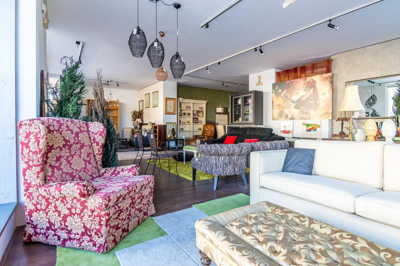 Living room of Commercial properties for sale in Santander