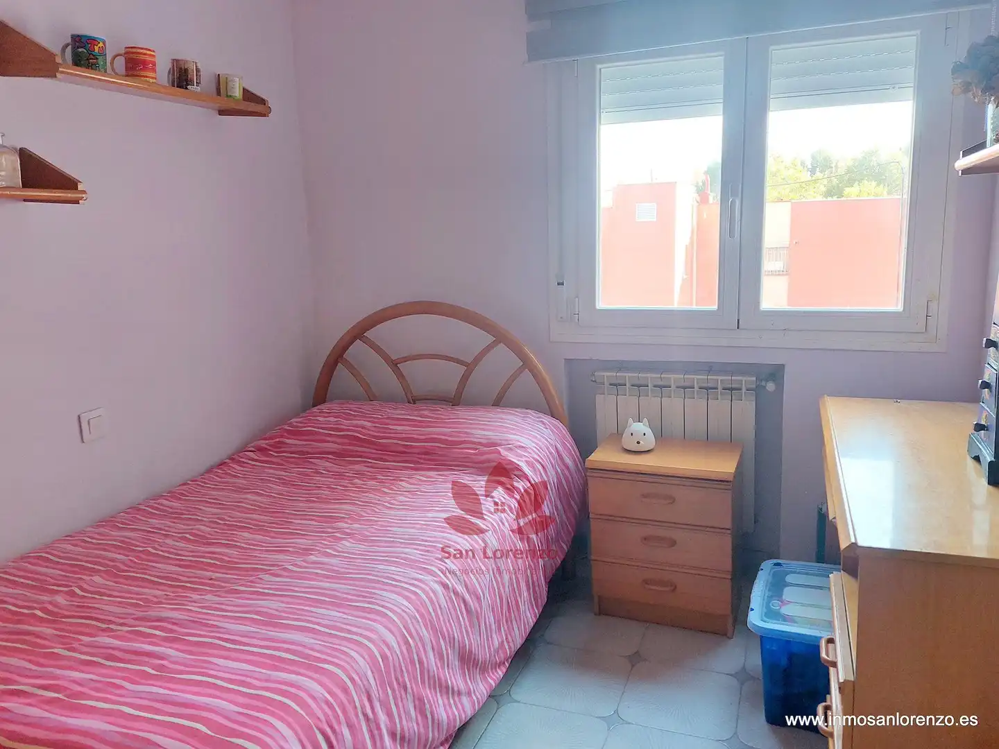 Habitación de Piso en venta en Madrid con Aire acondicionado y Trastero