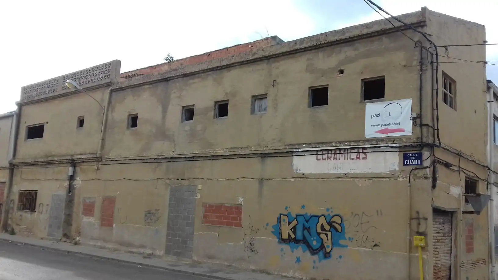 Industrial building for sale in Calle Quart 11, imagen 7