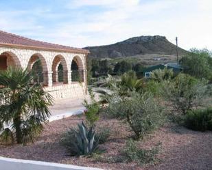 Garten von Country house zum verkauf in Calasparra mit Terrasse, Schwimmbad und Balkon