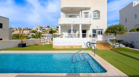 Photo 2 of Houses for sale in Poble Nou - Montiboli, Villajoyosa / La Vila Joiosa