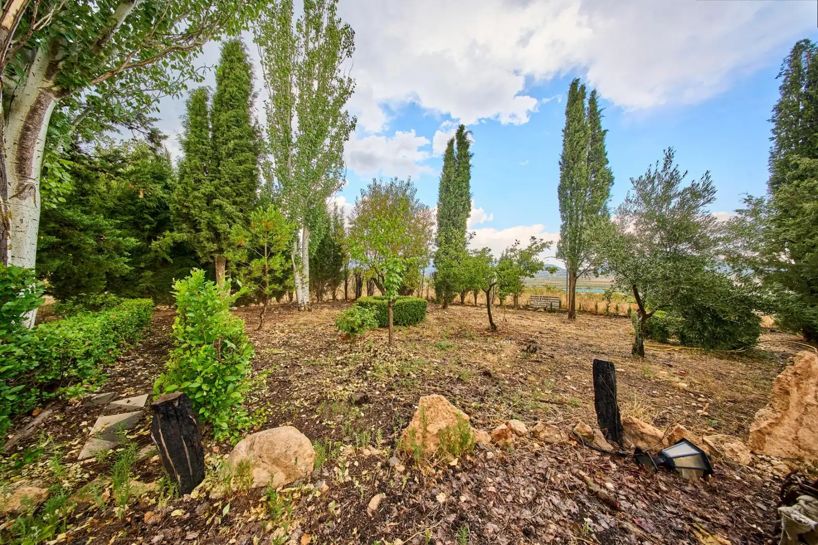 Casa o xalet en venda en Puebla de Don Fadrique amb Jardí privat, Terrassa i Piscina