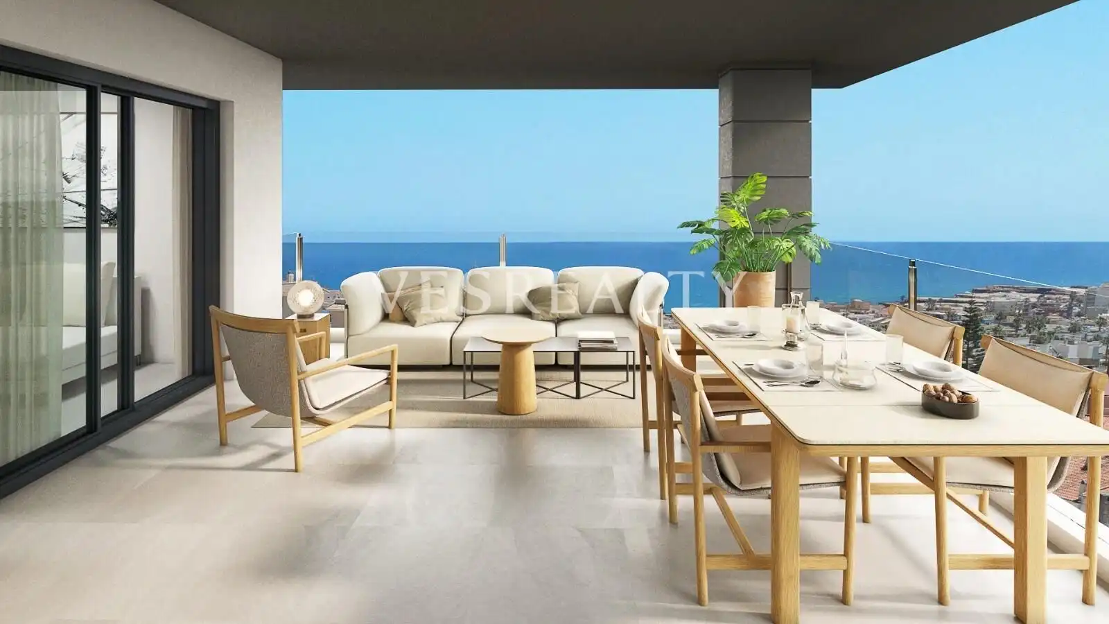 Penthouse with terrace for sale in DIANA, imagen 2