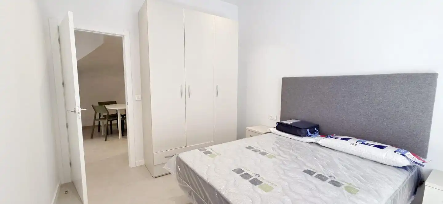 Bedroom of Ground floor for rent in Elche / Elx  with Air Conditioner and Furnished