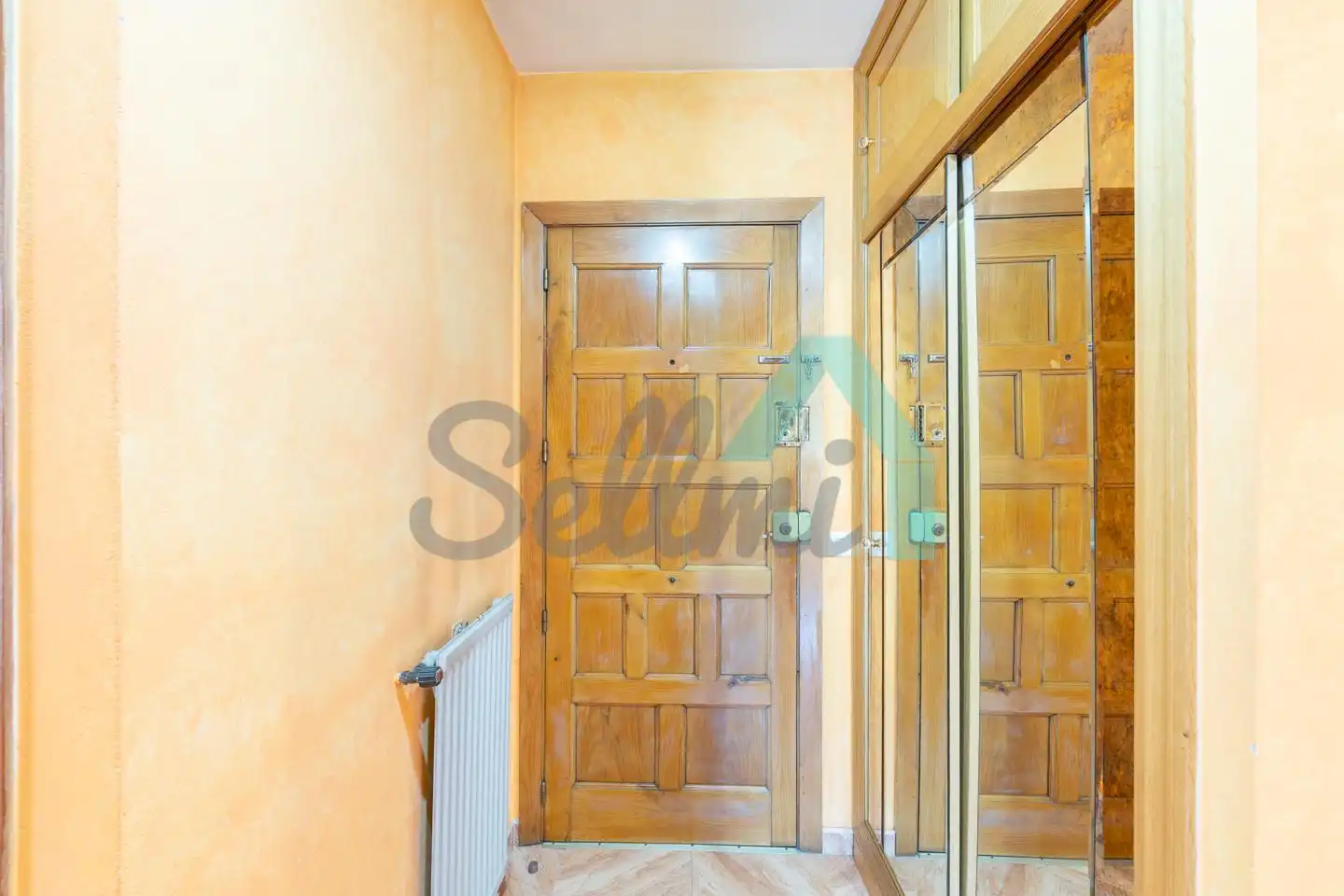 Flat for sale in San Martín del Rey Aurelio  with Heating, Parquet flooring and Storage room