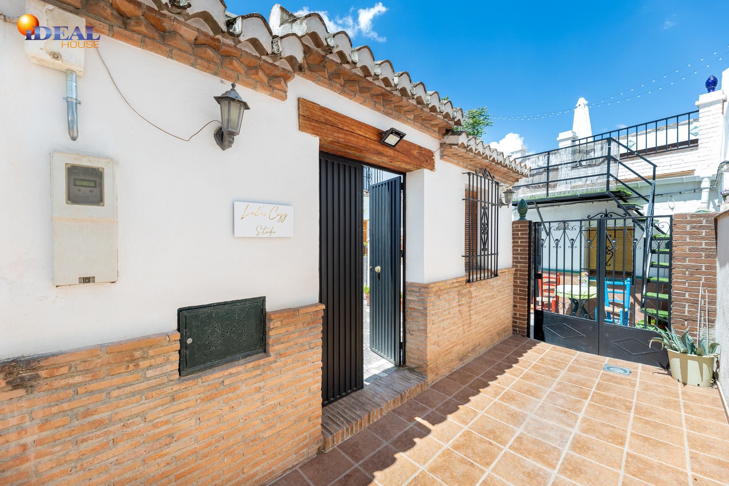 Estudio en venta en Plaza Mirador de San Cristóbal, Barrio de Albaicín