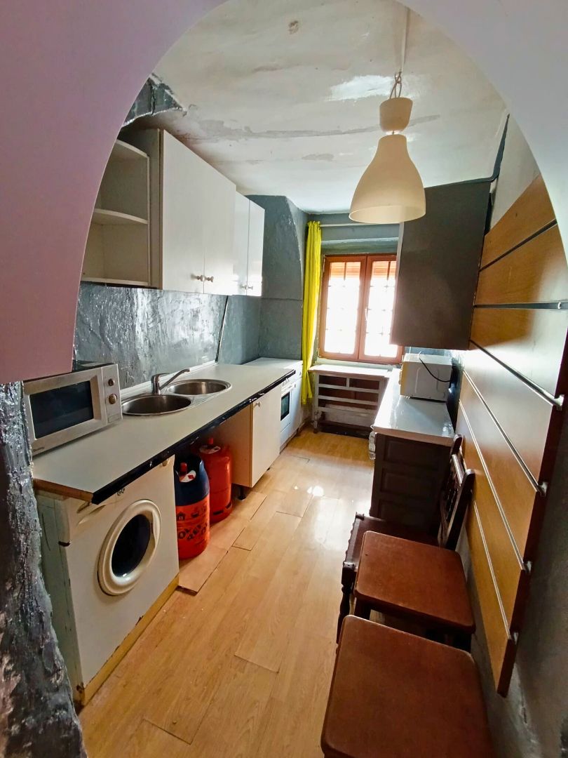 Cocina de Casa o chalet en venta en Mollina