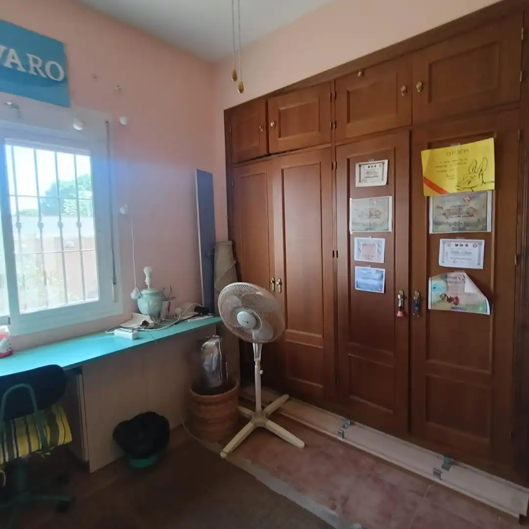 Dormitori de Casa o xalet en venda en Chiclana de la Frontera