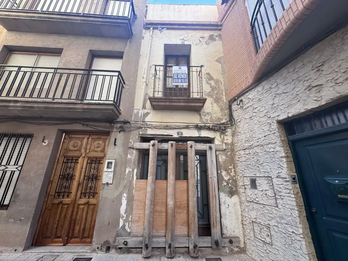 Maison avec terrasse à vendre à SAN VICENTE