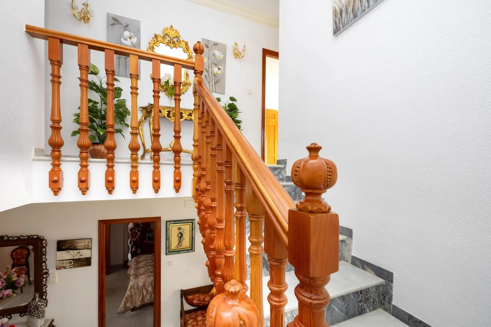 Casa adosada en venda en Órgiva, Granada