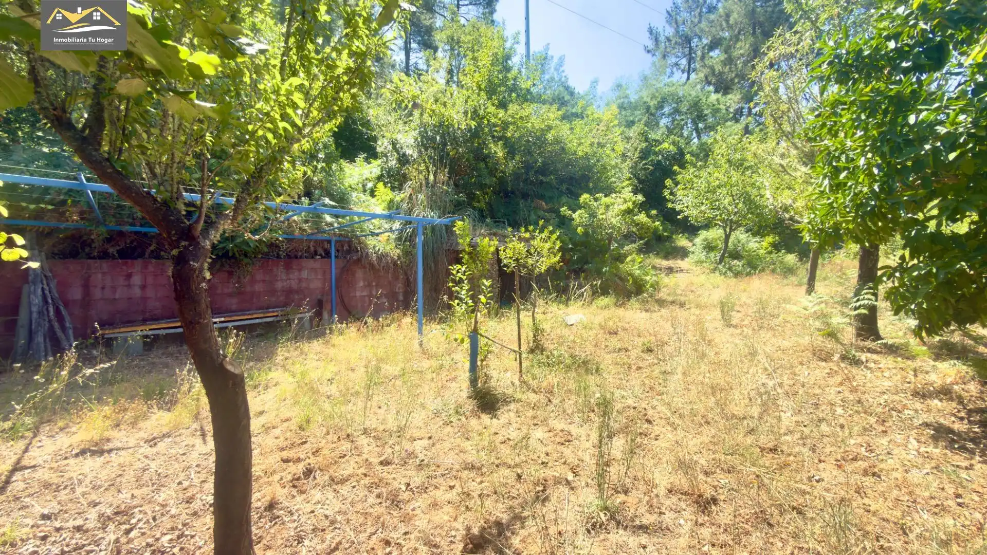 Finca rústica en venta en Castrelo de Miño con Jardín privado, Terraza y Amueblado