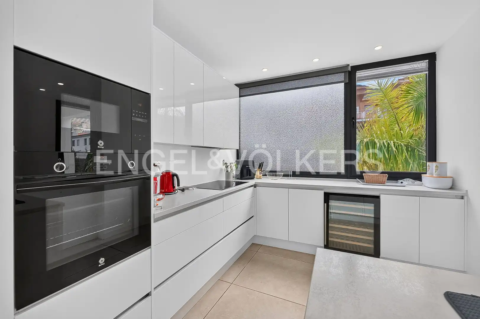 Kitchen of Houses for sale in Adeje  with Air Conditioner, Terrace and Swimming Pool
