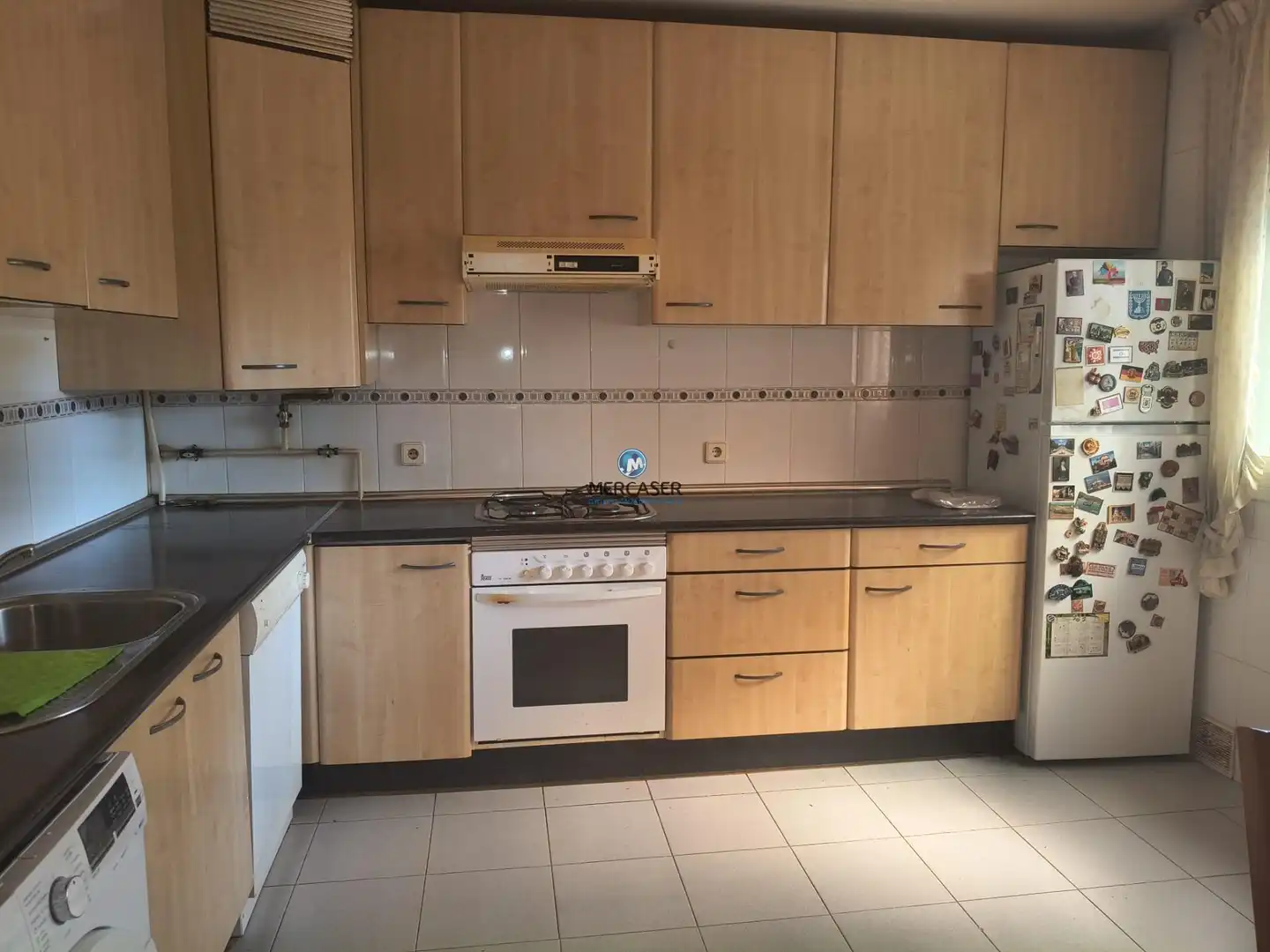 Küche von Haus oder Chalet zum Verkauf in Rivas-Vaciamadrid mit Privatgarten