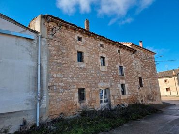 Casa in vendita a Villadiego
