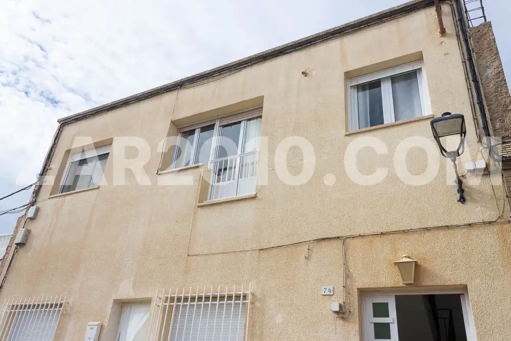 Exterior view of Apartments for sale in Garrucha  with Terrace
