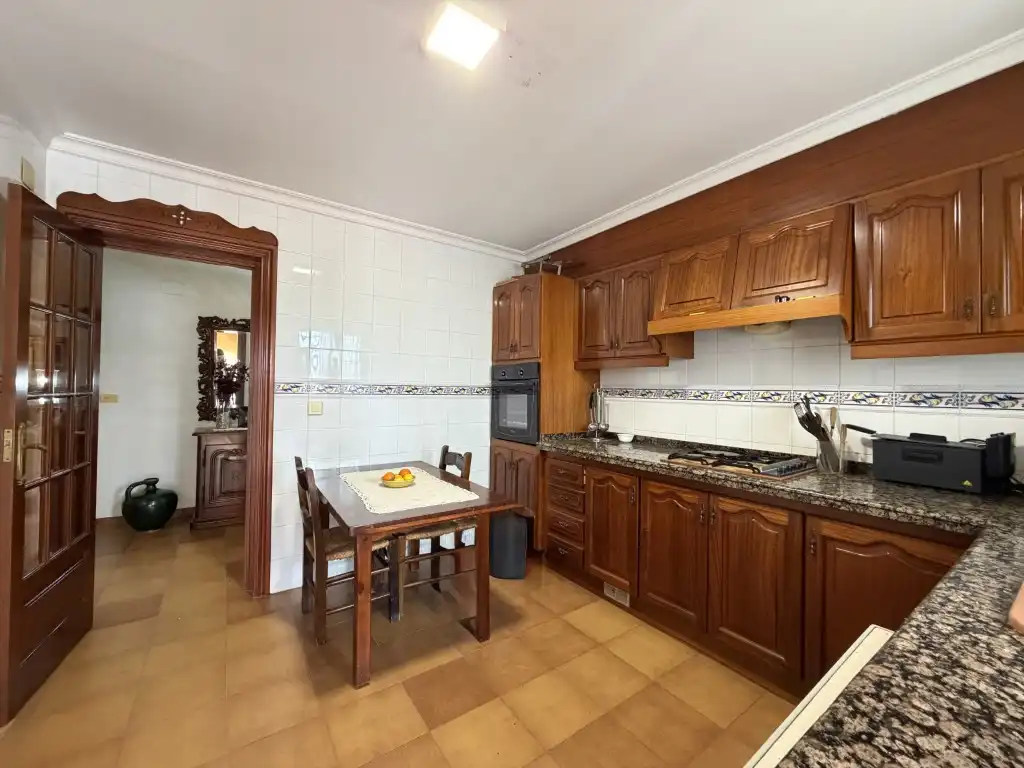Cocina de Casa o chalet en venta en Valencia