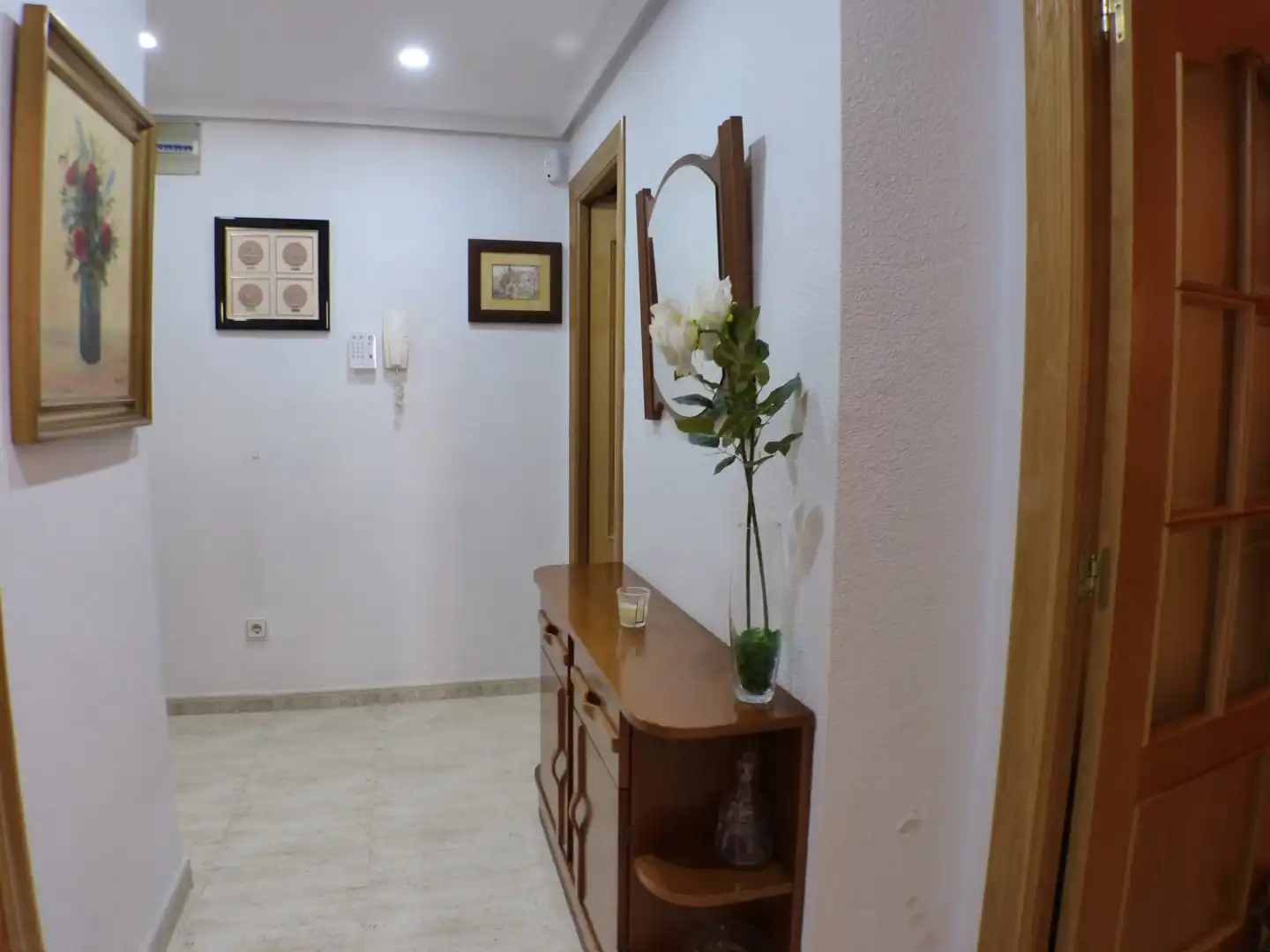 Apartamento en venta en Alicante / Alacant con Terraza
