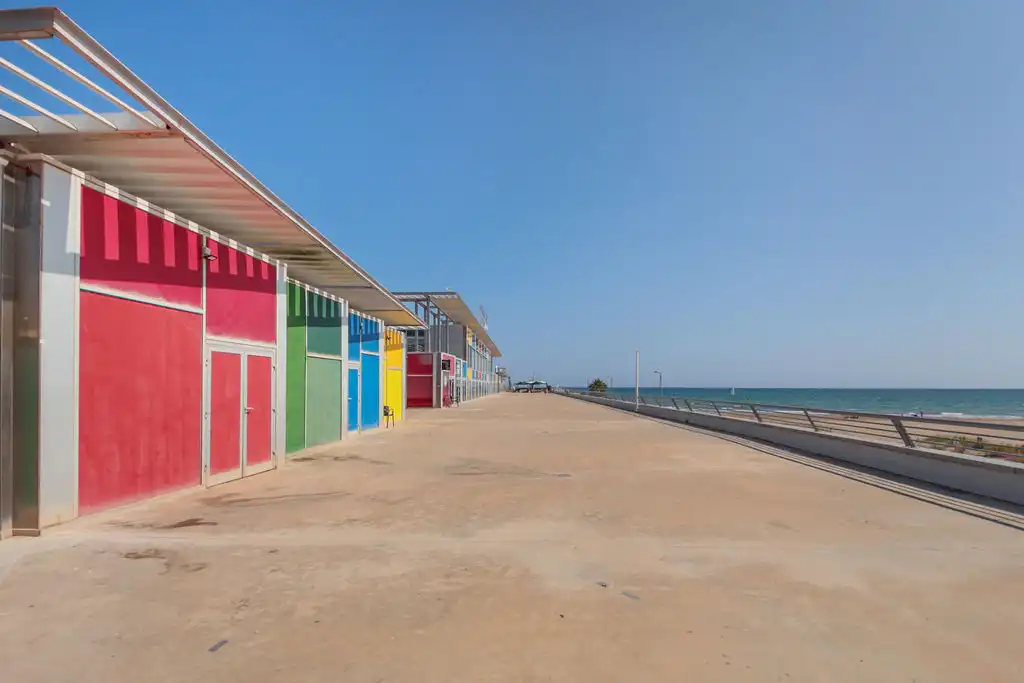Exterior view of Commercial properties for sale in Calafell