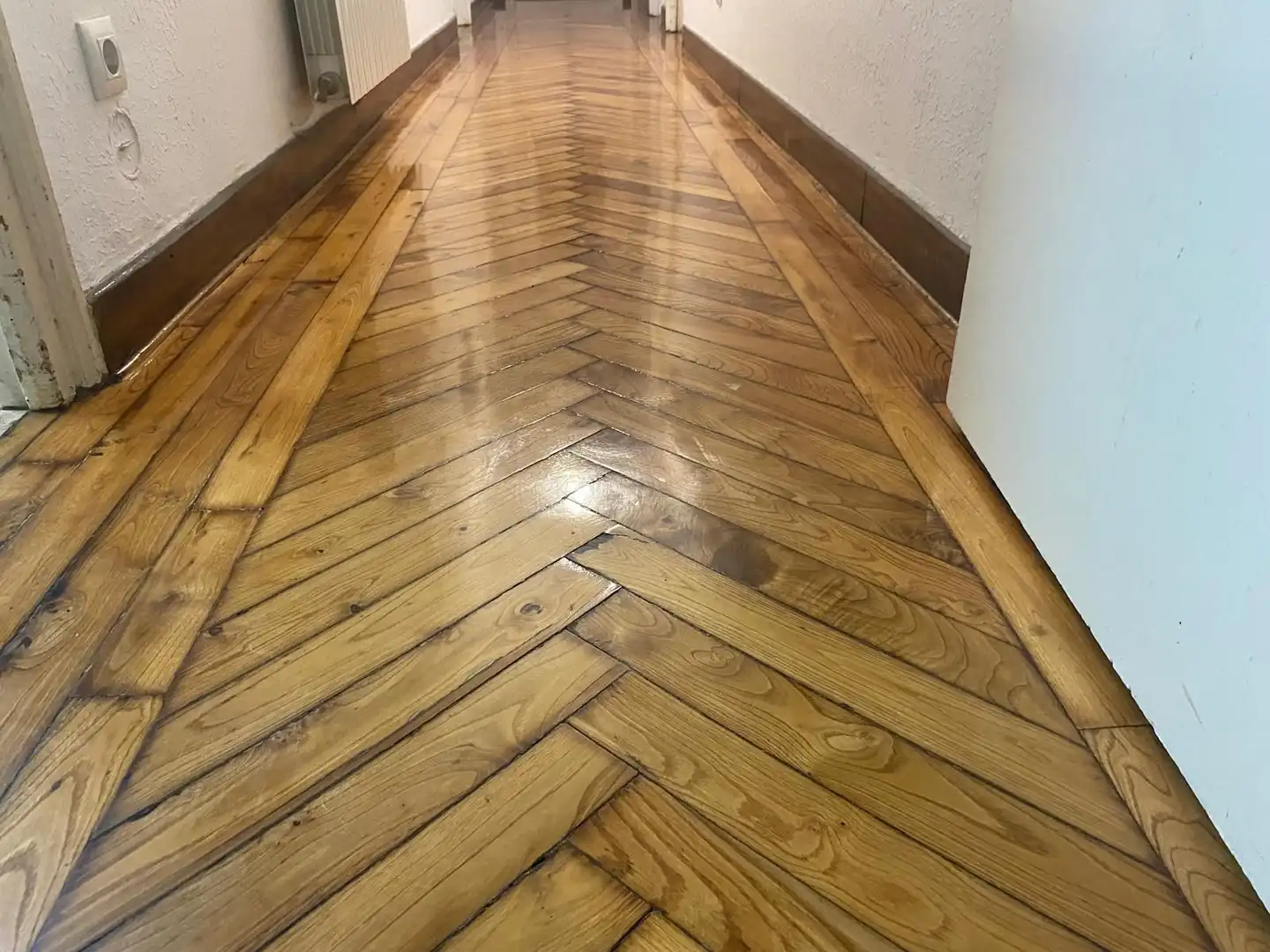 Piso en venta en Torrelavega  con Amueblado