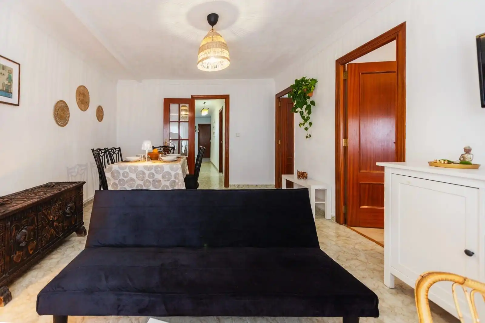 Apartamento en venta en real de madrid