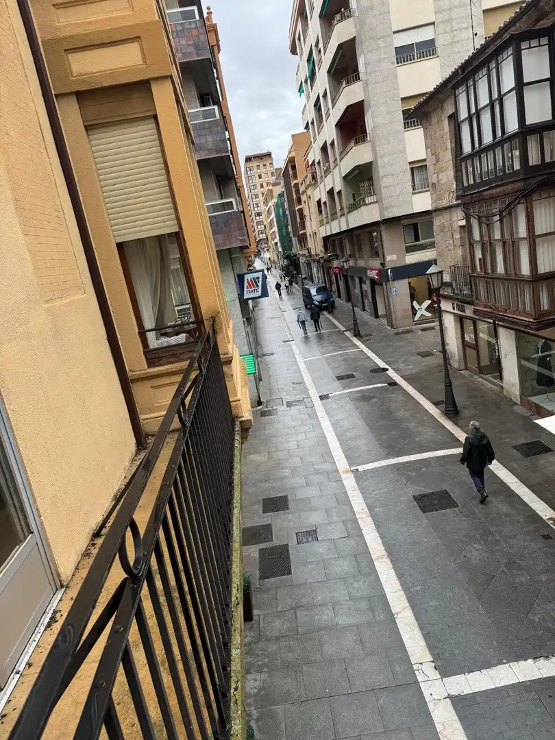 Vista exterior de Edificio en venta en Zamora Capital 