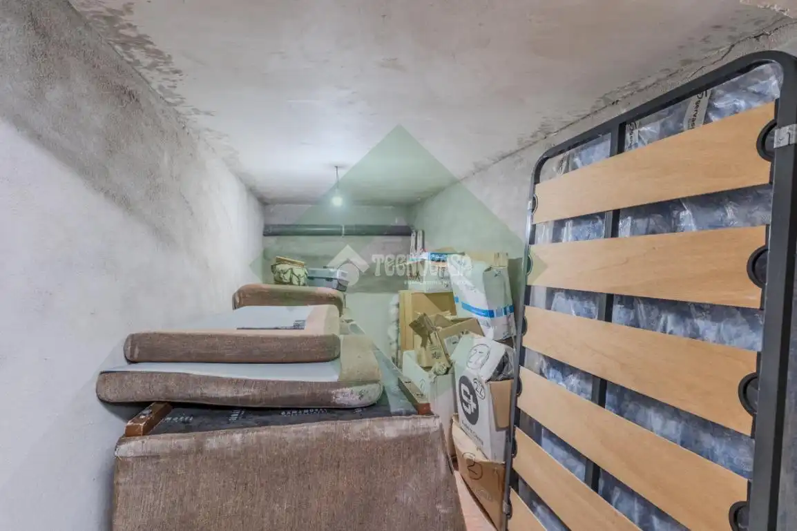 Piso en venta en Madrid con Calefacción