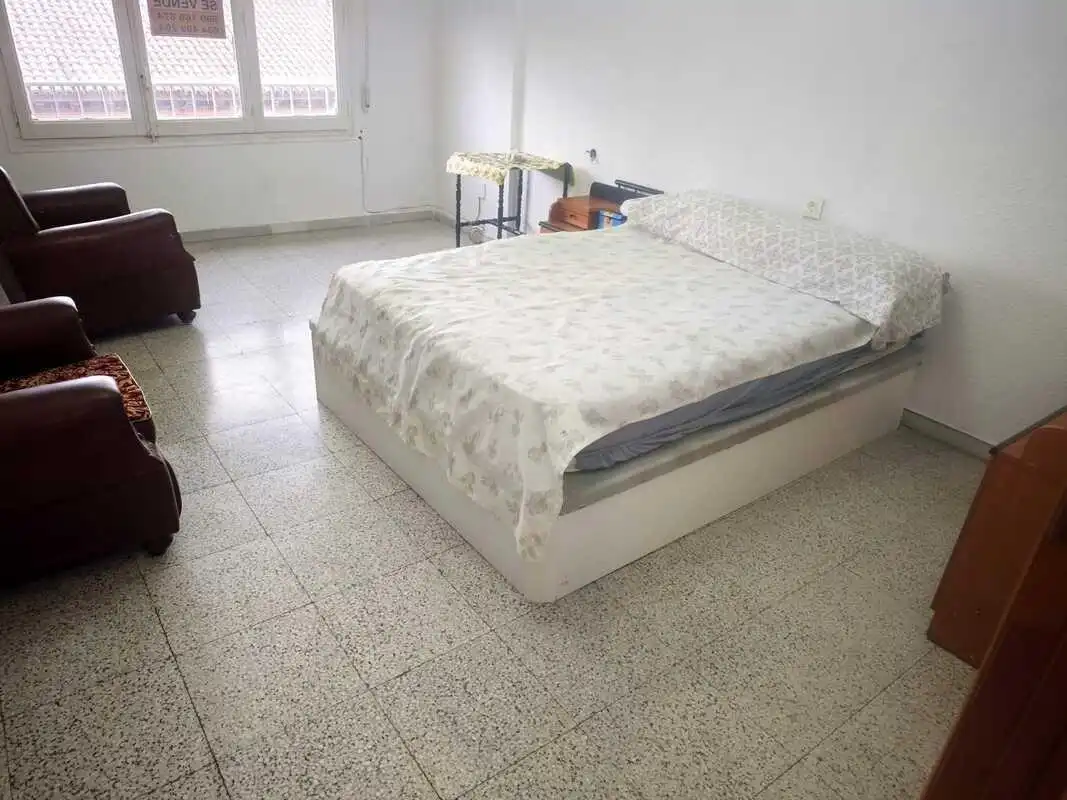Bedroom of Flat for sale in Calatayud  with Heating