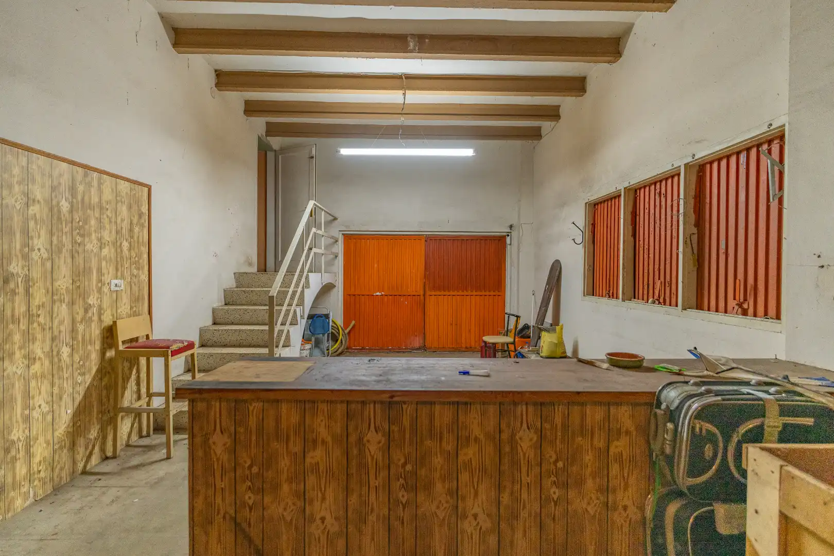 Finca rústica en venda en Les Borges del Camp amb Jardí privat, Terrassa i Traster