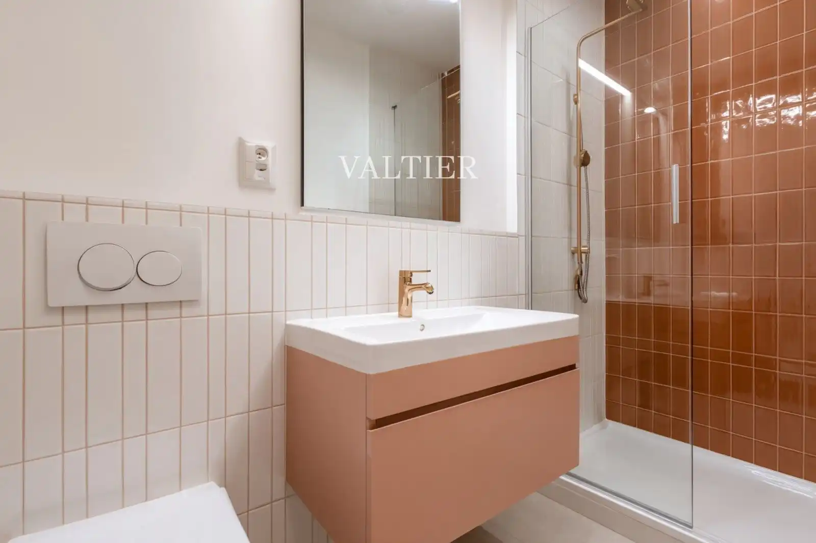 Baño de Piso en venta en Barrio de Salamanca