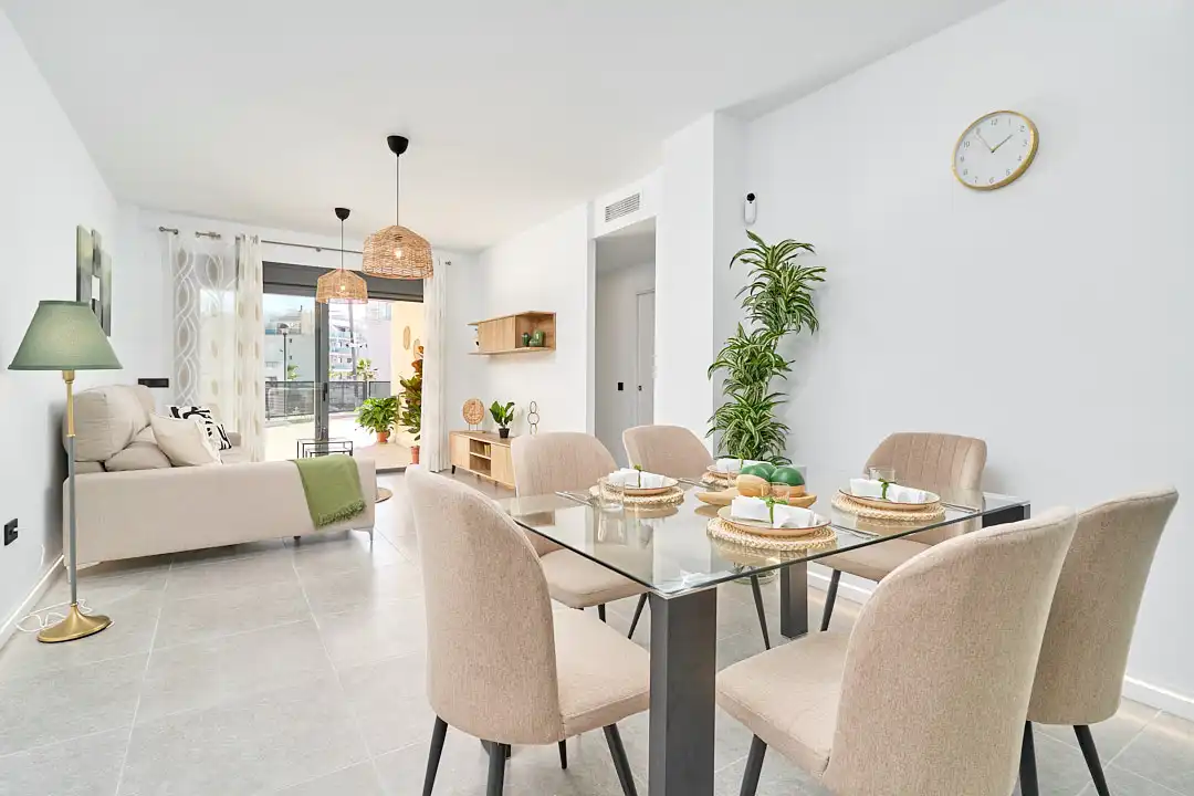 Appartamento di nuova costruzione con terrazza in vendita a Calle Dúo Sacapuntas 102, imagen 25