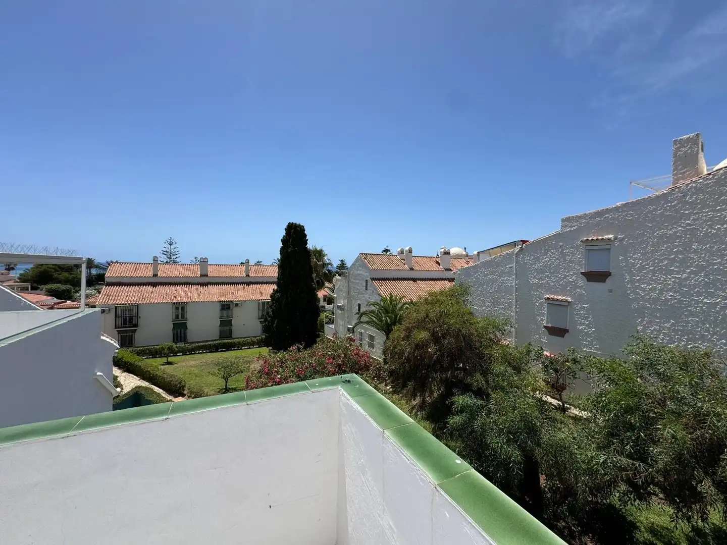 Adossat amb piscina en venda a Centro Internacional, imagen 7