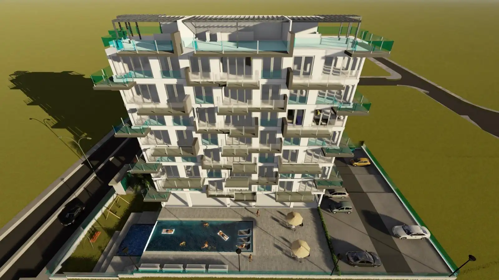 Apartament amb terrassa en venda a Cala de Finestrat, imagen 41