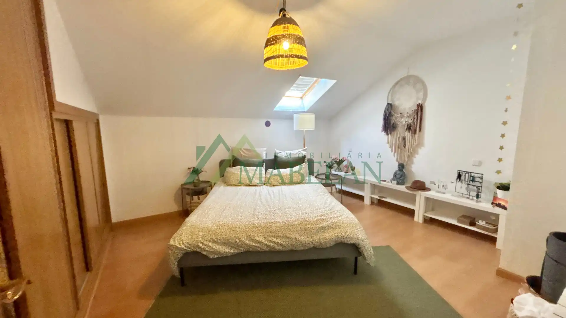 Bedroom of Duplexes for sale in Talamanca de Jarama  with Air Conditioner and Heating
