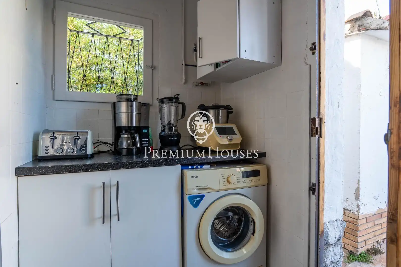 Kitchen of Houses for sale in Sant Pere de Ribes  with Heating, Private garden and Terrace