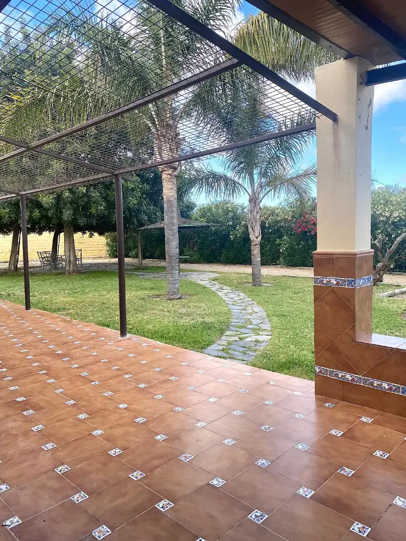 Jardín de Terreno en venta en Sanlúcar de Barrameda