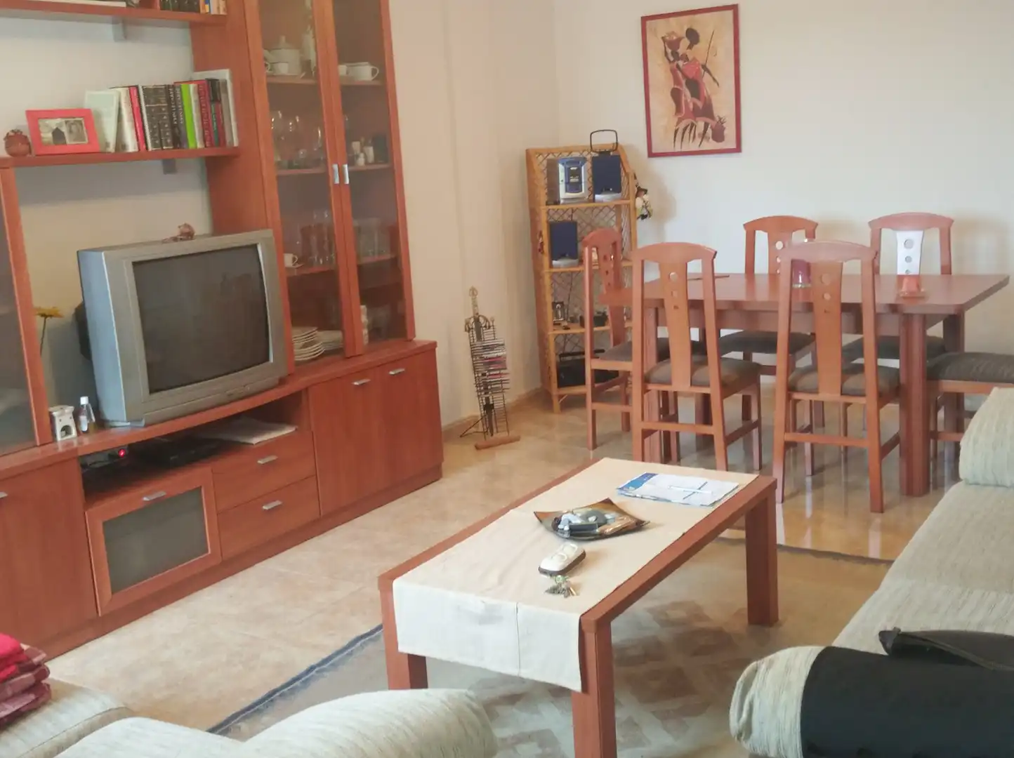 Wohnung mit Aufzug zum Verkauf in Manzanares, imagen 2