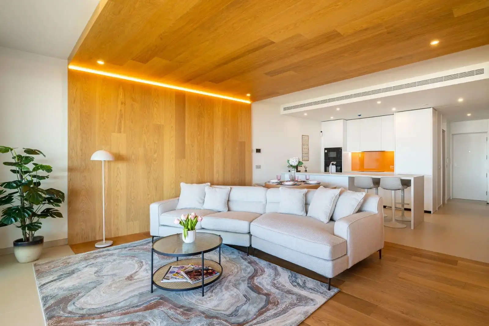 Living room of Apartments for sale in Fuengirola  with Heating, Terrace and Storage room