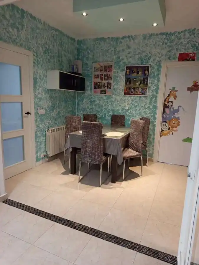 Esszimmer von Wohnung zum Verkauf in Tàrrega mit Abstellraum
