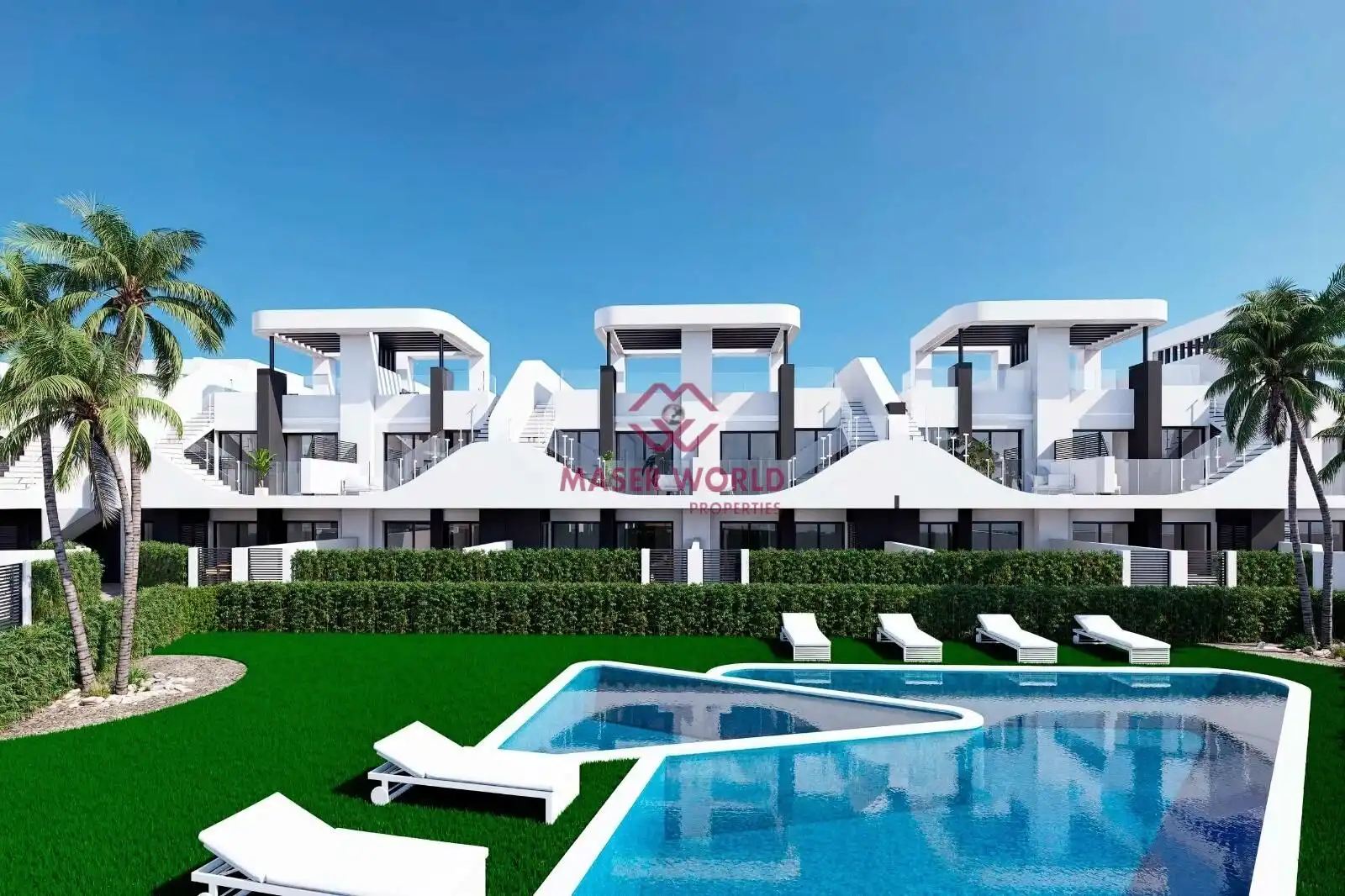 Complejo Residencial de Nueva Construcción en San Fulgencio, imatge 2