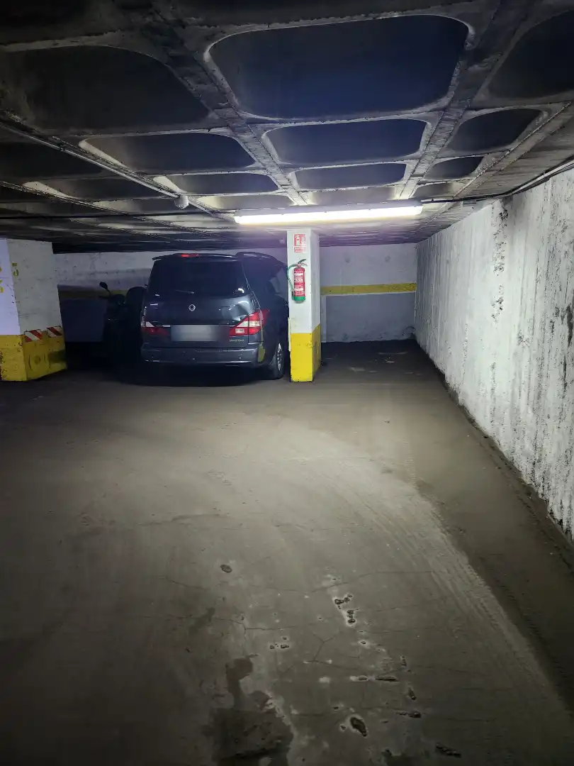 Parking de Garaje en venta en Madrid
