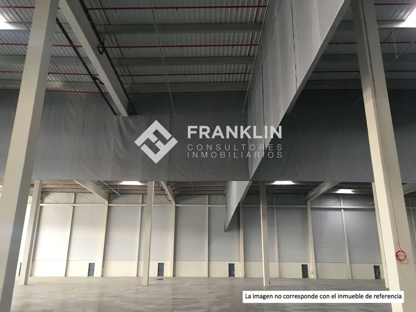 Industrial building for sale in Camí la Flora-Fou, imagen 12
