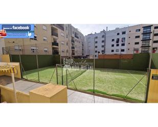 Exterior view of Flat for sale in Catarroja  with Terrace and Swimming Pool